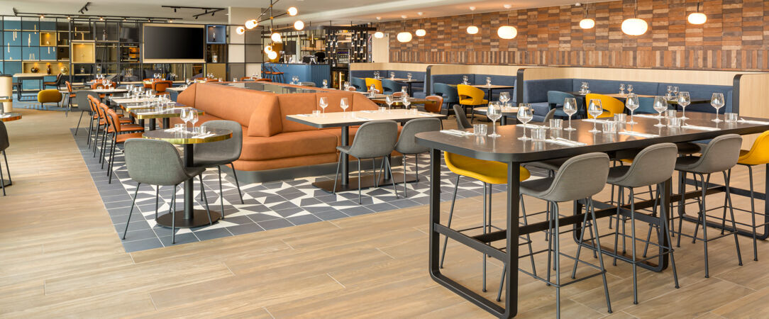 Hyatt Place Rouen ★★★★ - Une adresse moderne et élégante au cœur de la ville historique de Rouen. - Rouen, France