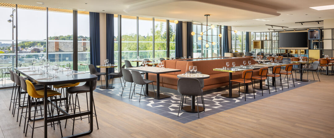 Hyatt Place Rouen ★★★★ - Une adresse moderne et élégante au cœur de la ville historique de Rouen. - Rouen, France