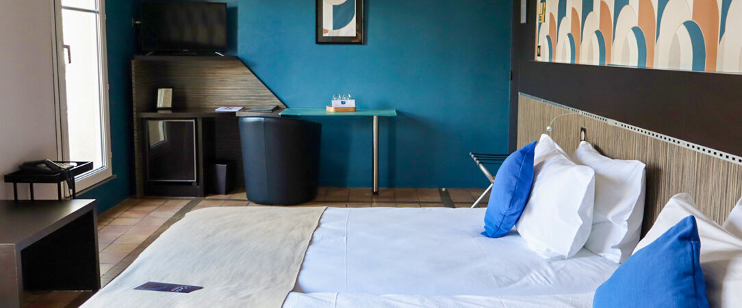 Le Sénéchal ★★★★ - Award-winning food and easy living in the Aveyron. - Aveyron, France