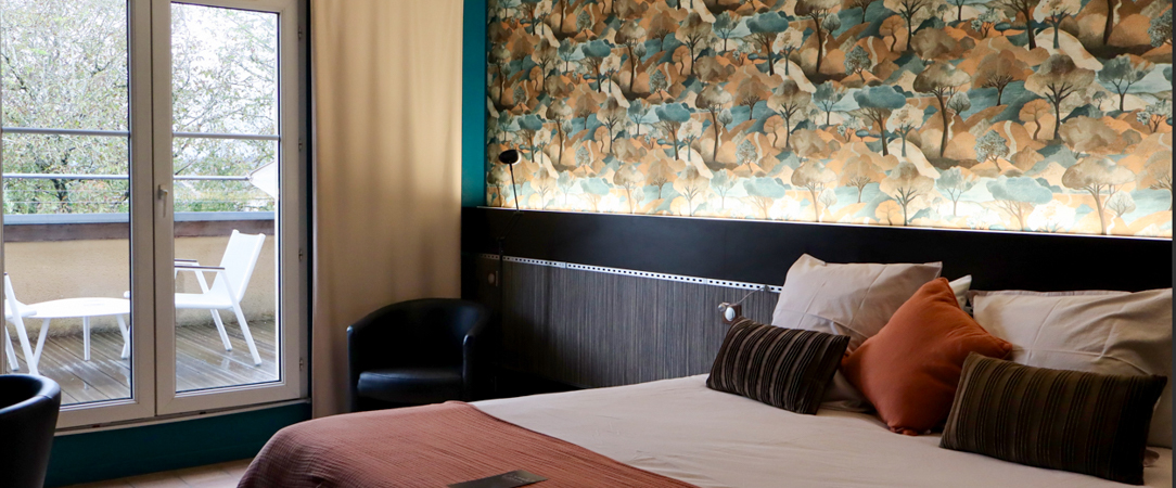 Le Sénéchal ★★★★ - Award-winning food and easy living in the Aveyron. - Aveyron, France