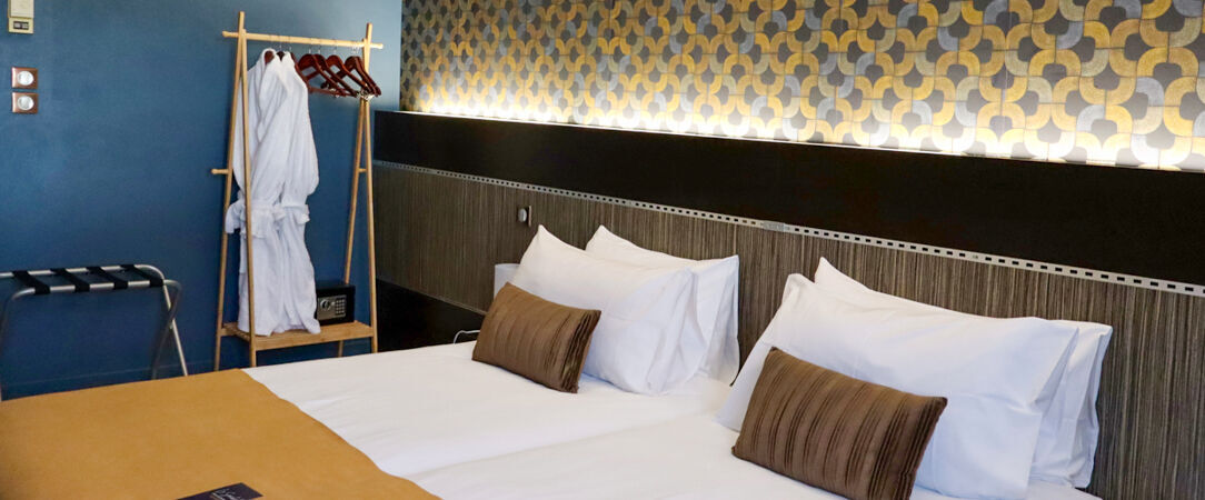 Le Sénéchal ★★★★ - Award-winning food and easy living in the Aveyron. - Aveyron, France