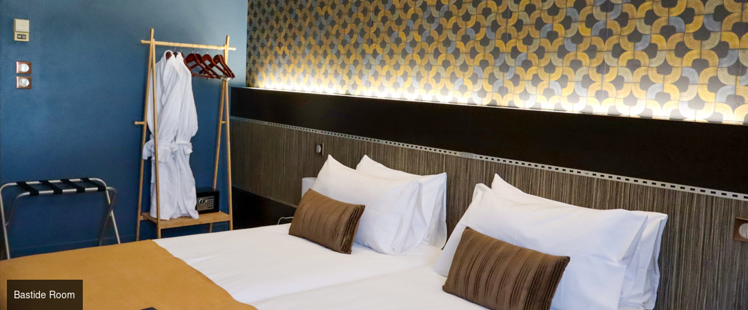 Le Sénéchal ★★★★ - Award-winning food and easy living in the Aveyron. - Aveyron, France