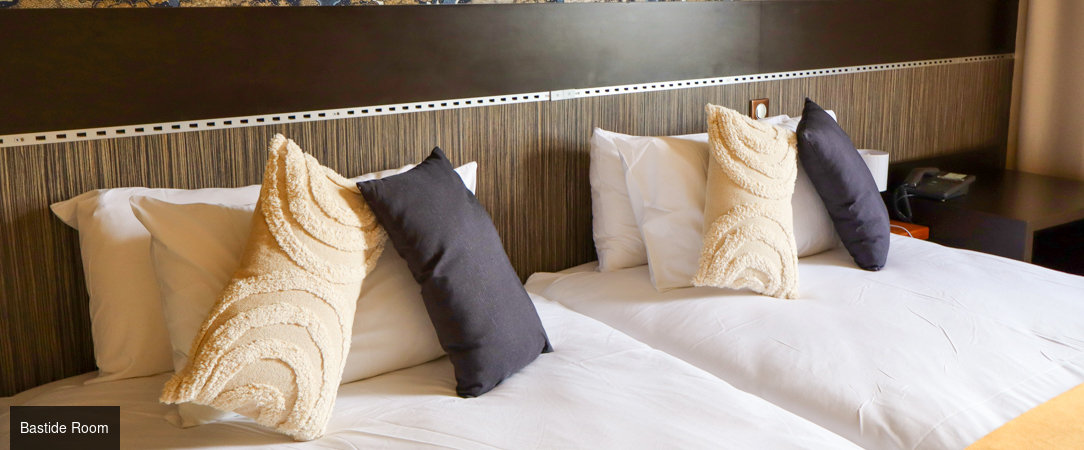 Le Sénéchal ★★★★ - Award-winning food and easy living in the Aveyron. - Aveyron, France