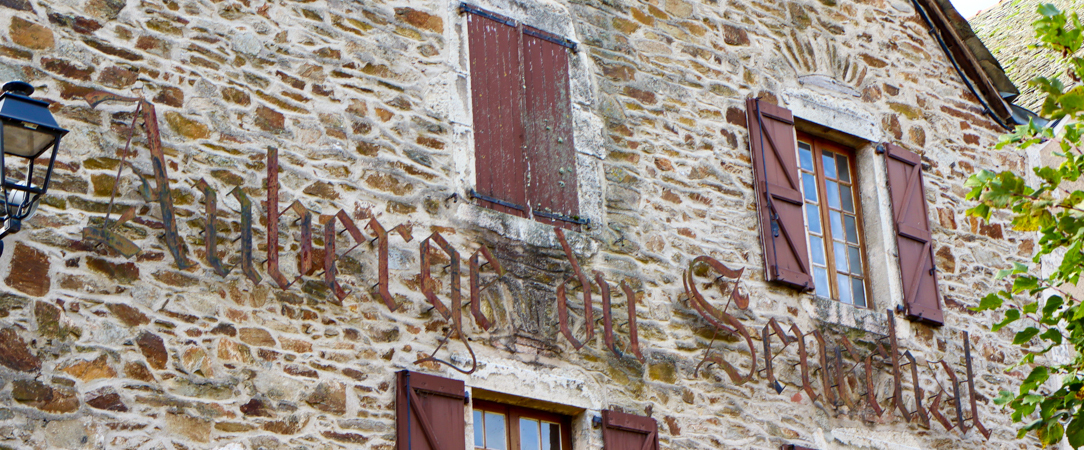 Le Sénéchal ★★★★ - Award-winning food and easy living in the Aveyron. - Aveyron, France