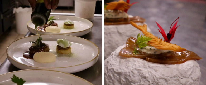 Le Sénéchal ★★★★ - Award-winning food and easy living in the Aveyron. - Aveyron, France