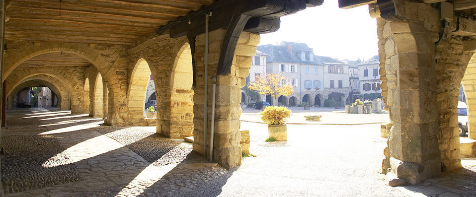 Le Sénéchal ★★★★ - Award-winning food and easy living in the Aveyron. - Aveyron, France