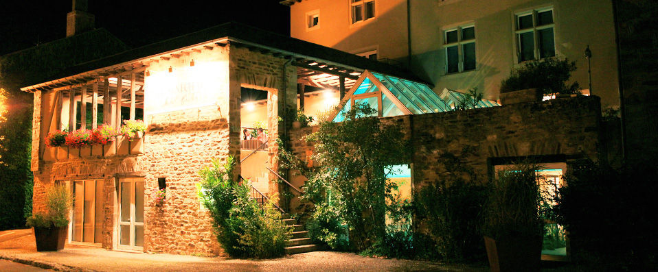 Le Sénéchal ★★★★ - Award-winning food and easy living in the Aveyron. - Aveyron, France