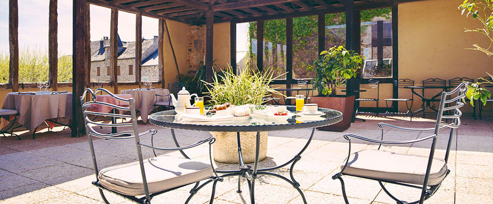 Le Sénéchal ★★★★ - Award-winning food and easy living in the Aveyron. - Aveyron, France