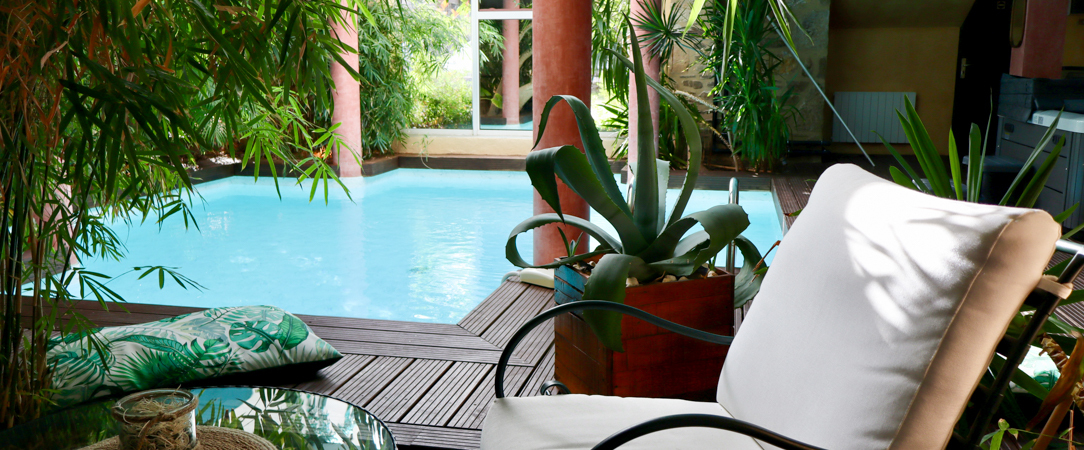 Le Sénéchal ★★★★ - Award-winning food and easy living in the Aveyron. - Aveyron, France