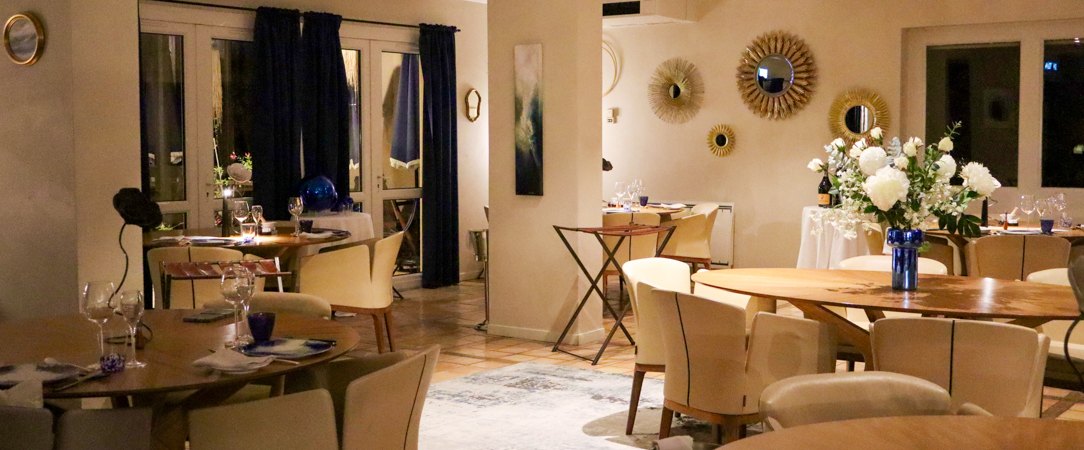 Le Sénéchal ★★★★ - Award-winning food and easy living in the Aveyron. - Aveyron, France