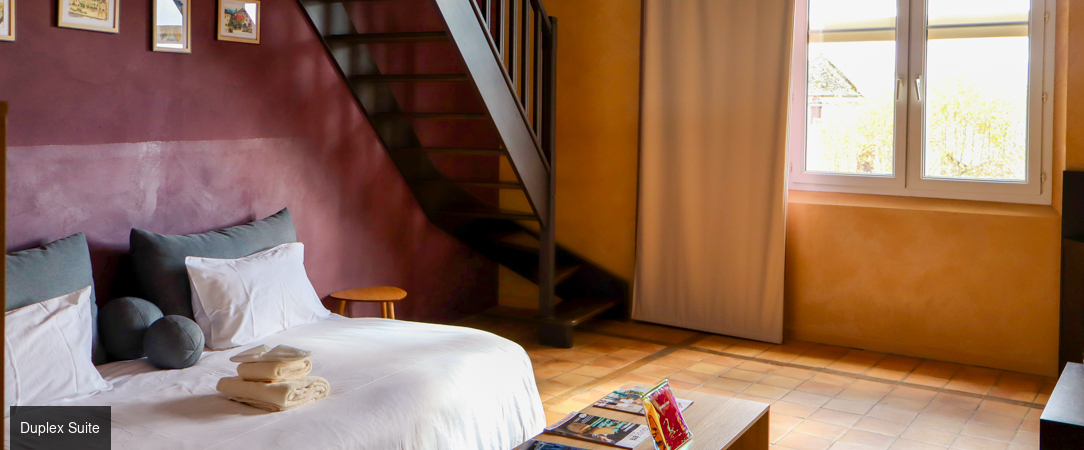 Le Sénéchal ★★★★ - Award-winning food and easy living in the Aveyron. - Aveyron, France