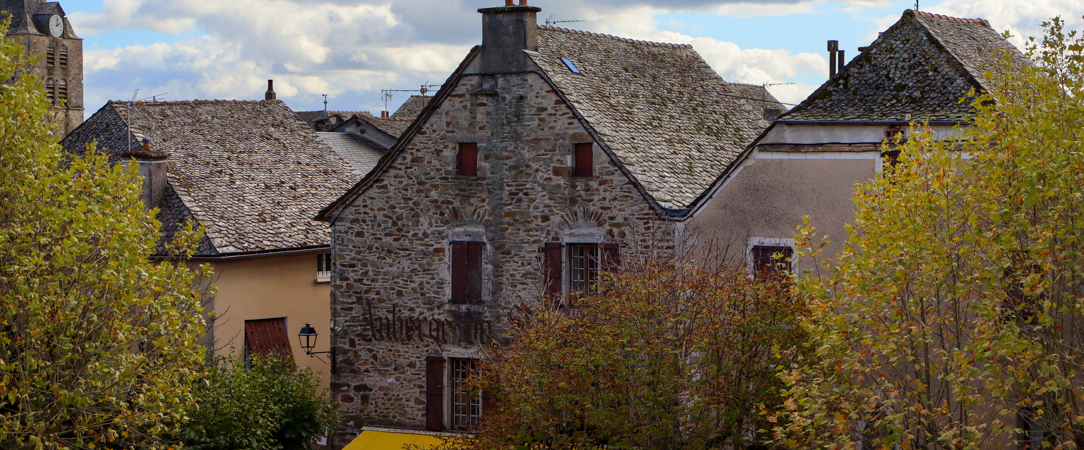Le Sénéchal ★★★★ - Award-winning food and easy living in the Aveyron. - Aveyron, France