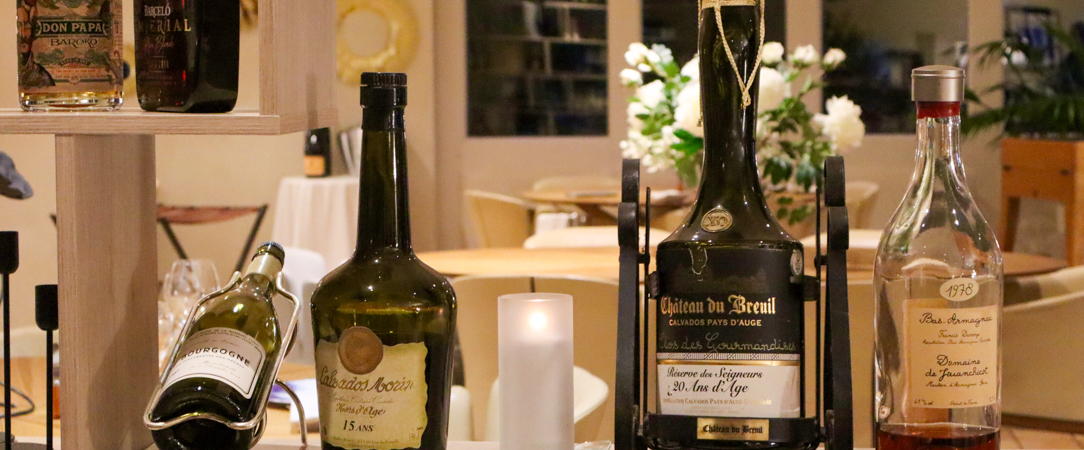 Le Sénéchal ★★★★ - Award-winning food and easy living in the Aveyron. - Aveyron, France