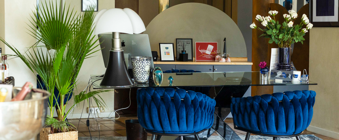 Le Sénéchal ★★★★ - Délices gastronomiques & patrimoine au cœur de l’un des plus beaux villages de France. - Aveyron, France