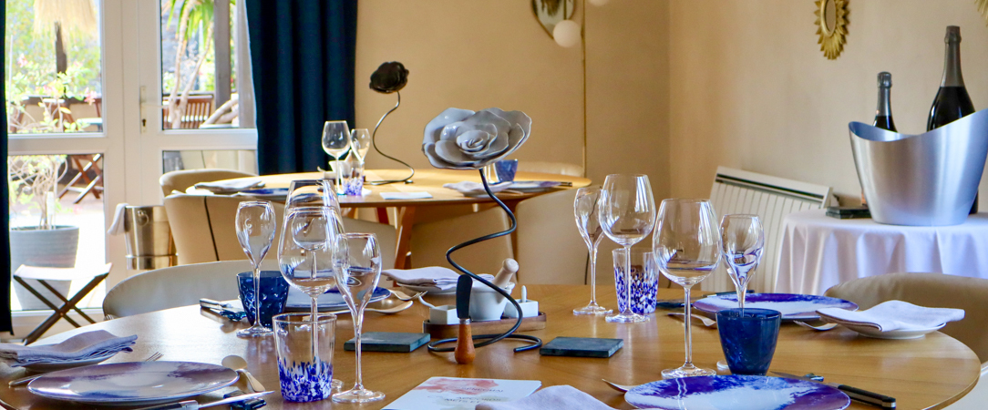 Le Sénéchal ★★★★ - Délices gastronomiques & patrimoine au cœur de l’un des plus beaux villages de France. - Aveyron, France