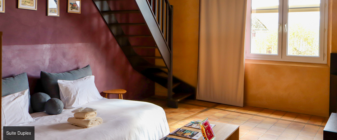 Le Sénéchal ★★★★ - Délices gastronomiques & patrimoine au cœur de l’un des plus beaux villages de France. - Aveyron, France