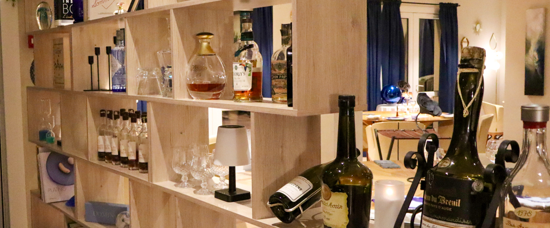 Le Sénéchal ★★★★ - Délices gastronomiques & patrimoine au cœur de l’un des plus beaux villages de France. - Aveyron, France