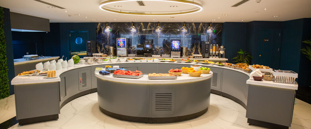 Nova Plaza Crystal Hotel & Spa ★★★★ - Un pied-à-terre élégant pour explorer l’ambiance pétillante d’Istanbul. - Istanbul, Turquie
