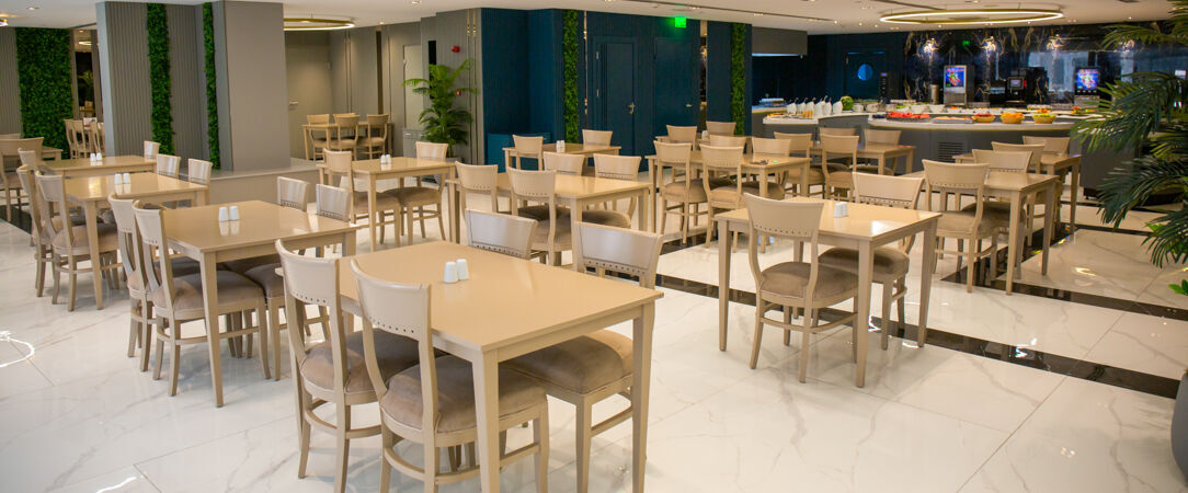 Nova Plaza Crystal Hotel & Spa ★★★★ - Un pied-à-terre élégant pour explorer l’ambiance pétillante d’Istanbul. - Istanbul, Turquie