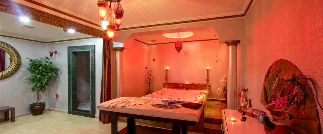 Nova Plaza Crystal Hotel & Spa ★★★★ - Un pied-à-terre élégant pour explorer l’ambiance pétillante d’Istanbul. - Istanbul, Turquie