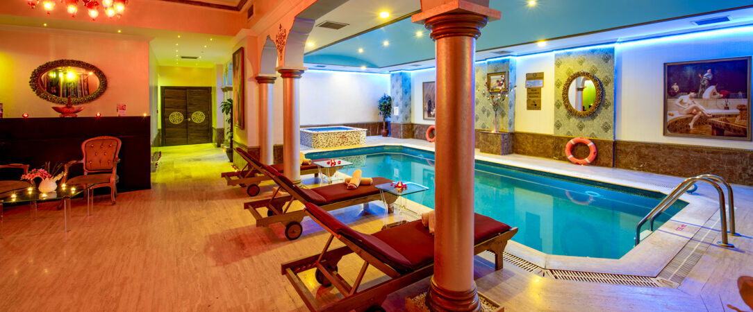 Nova Plaza Crystal Hotel & Spa ★★★★ - Un pied-à-terre élégant pour explorer l’ambiance pétillante d’Istanbul. - Istanbul, Turquie