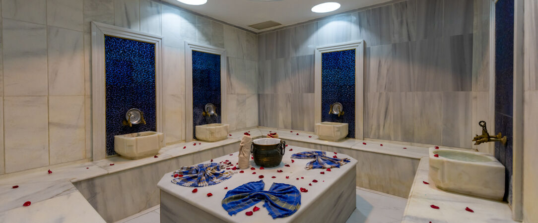 Nova Plaza Crystal Hotel & Spa ★★★★ - Un pied-à-terre élégant pour explorer l’ambiance pétillante d’Istanbul. - Istanbul, Turquie