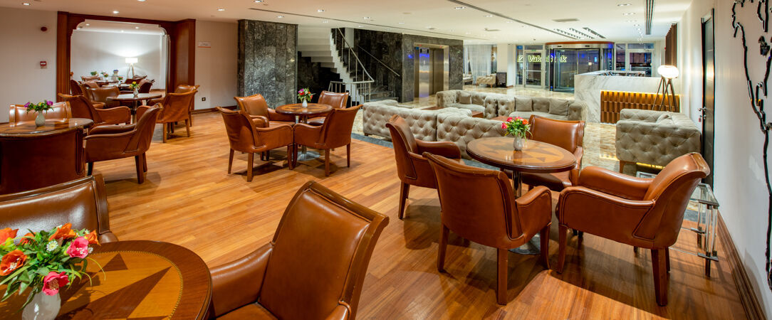 Nova Plaza Crystal Hotel & Spa ★★★★ - Un pied-à-terre élégant pour explorer l’ambiance pétillante d’Istanbul. - Istanbul, Turquie