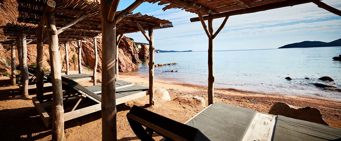 Hotel U Capu Biancu ★★★★ Dernière minute - Adresse pleine d’élégance au milieu de la nature corse. - Corse, France