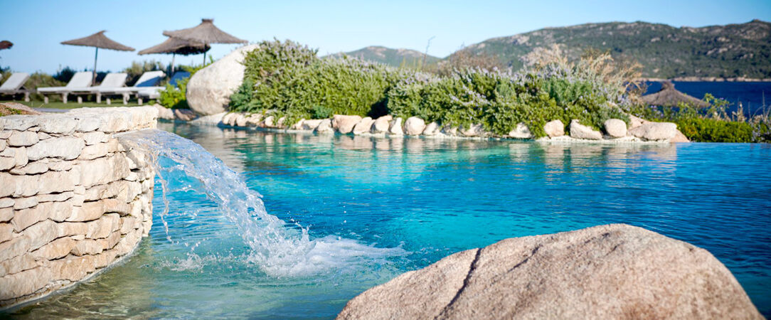 Hotel U Capu Biancu ★★★★ Dernière minute - Adresse pleine d’élégance au milieu de la nature corse. - Corse, France