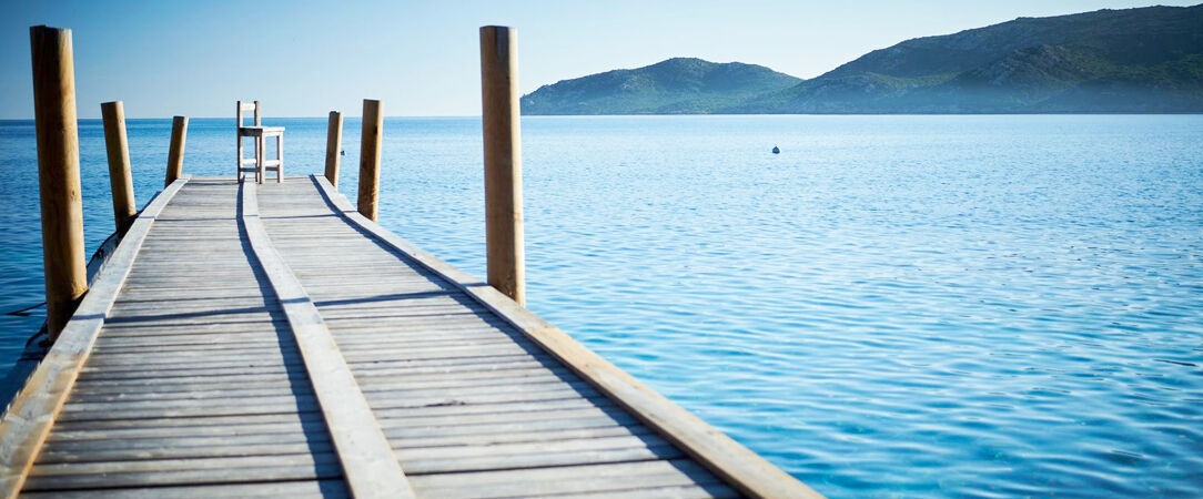 Hotel U Capu Biancu ★★★★ Dernière minute - Adresse pleine d’élégance au milieu de la nature corse. - Corse, France
