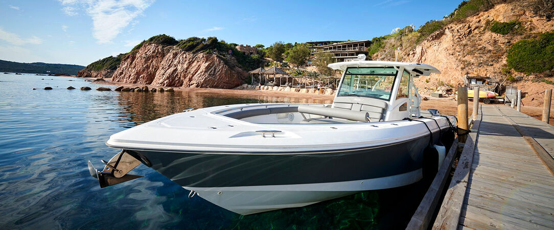 Hotel U Capu Biancu ★★★★ Dernière minute - Adresse pleine d’élégance au milieu de la nature corse. - Corse, France
