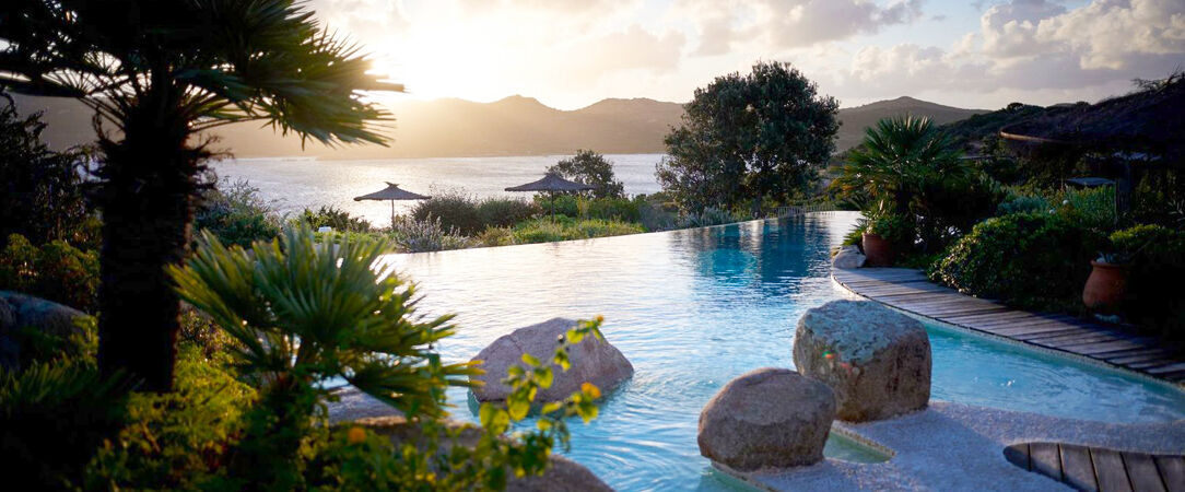 Hotel U Capu Biancu ★★★★ Dernière minute - Adresse pleine d’élégance au milieu de la nature corse. - Corse, France
