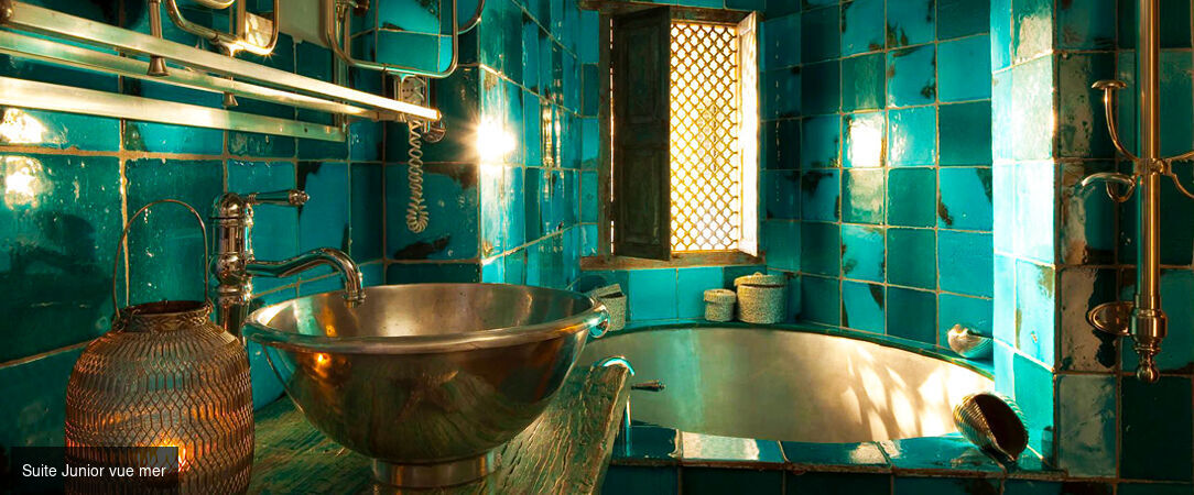 Hotel U Capu Biancu ★★★★ Dernière minute - Adresse pleine d’élégance au milieu de la nature corse. - Corse, France