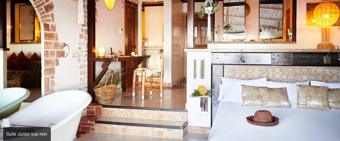 Hotel U Capu Biancu ★★★★ Dernière minute - Adresse pleine d’élégance au milieu de la nature corse. - Corse, France