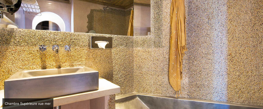 Hotel U Capu Biancu ★★★★ Dernière minute - Adresse pleine d’élégance au milieu de la nature corse. - Corse, France