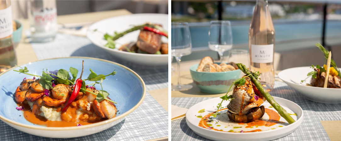 Golden Tulip Hotel & Rooftop Martigues Provence - Dernière minute - Une halte pratique et ensoleillée entre étang, ville et mer. - Martigues, France