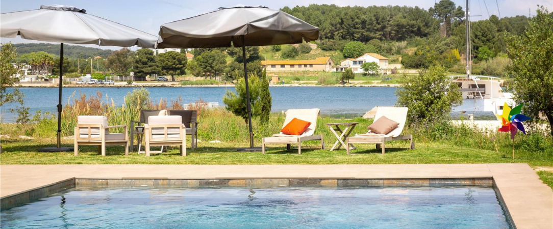 Golden Tulip Hotel & Rooftop Martigues Provence - Dernière minute - Une halte pratique et ensoleillée entre étang, ville et mer. - Martigues, France