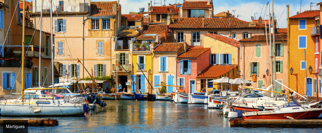 Golden Tulip Hotel & Rooftop Martigues Provence - Dernière minute - Une halte pratique et ensoleillée entre étang, ville et mer. - Martigues, France