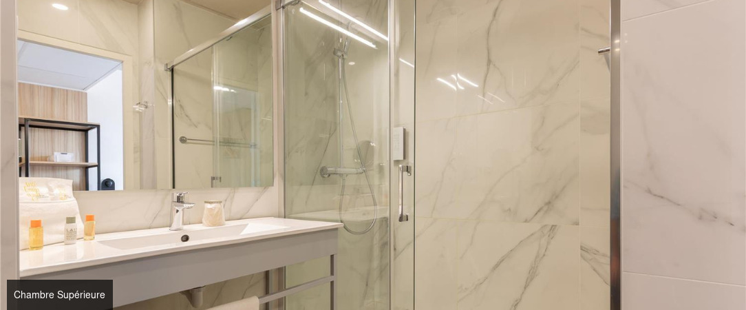 Golden Tulip Hotel & Rooftop Martigues Provence - Dernière minute - Une halte pratique et ensoleillée entre étang, ville et mer. - Martigues, France