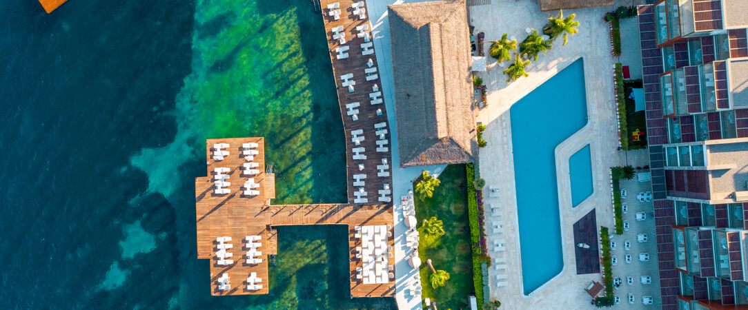 Mivara Luxury Bodrum ★★★★★ - Un pied-à-terre balnéaire chic sur la sublime côte égéenne de Bodrum, en Turquie - Bodrum, Turquie