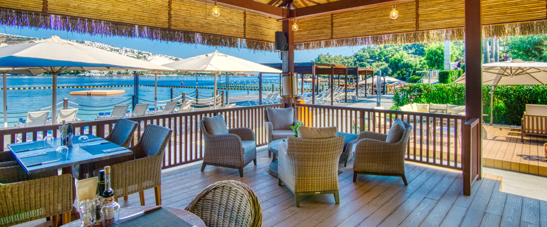 Mivara Luxury Bodrum ★★★★★ - Un pied-à-terre balnéaire chic sur la sublime côte égéenne de Bodrum, en Turquie - Bodrum, Turquie