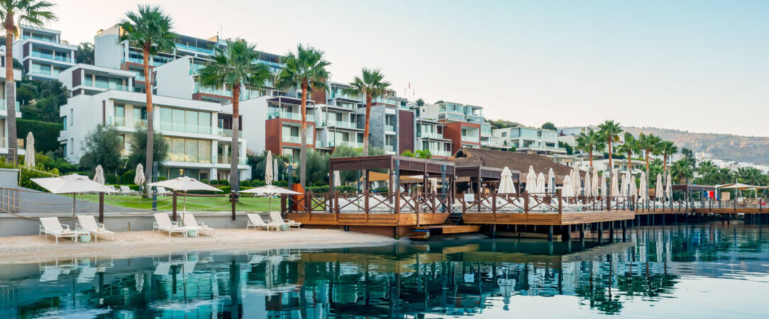 Mivara Luxury Bodrum ★★★★★ - Un pied-à-terre balnéaire chic sur la sublime côte égéenne de Bodrum, en Turquie - Bodrum, Turquie