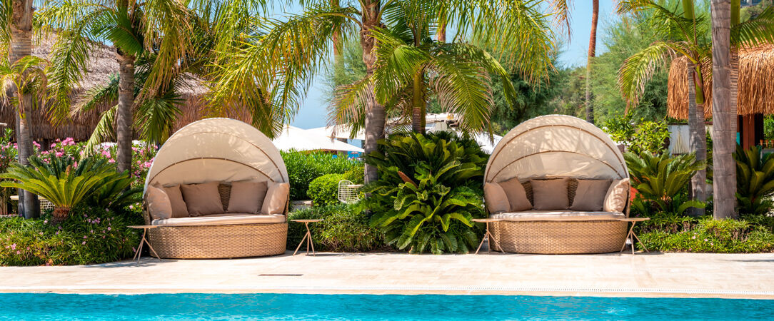 Mivara Luxury Bodrum ★★★★★ - Un pied-à-terre balnéaire chic sur la sublime côte égéenne de Bodrum, en Turquie - Bodrum, Turquie
