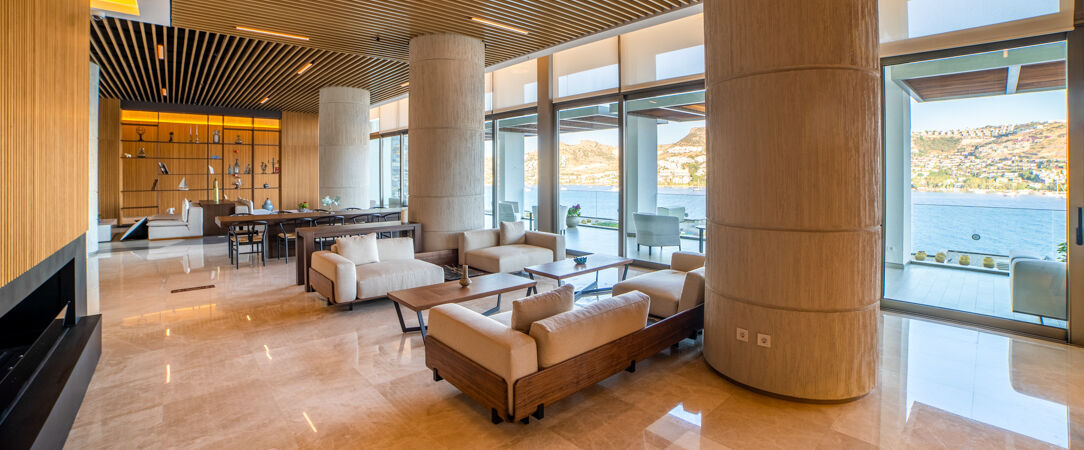 Mivara Luxury Bodrum ★★★★★ - Un pied-à-terre balnéaire chic sur la sublime côte égéenne de Bodrum, en Turquie - Bodrum, Turquie