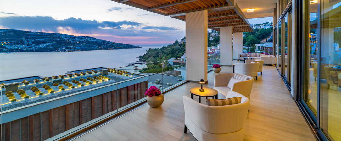 Mivara Luxury Bodrum ★★★★★ - Un pied-à-terre balnéaire chic sur la sublime côte égéenne de Bodrum, en Turquie - Bodrum, Turquie