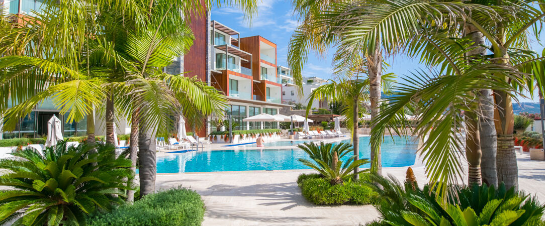 Mivara Luxury Bodrum ★★★★★ - Un pied-à-terre balnéaire chic sur la sublime côte égéenne de Bodrum, en Turquie - Bodrum, Turquie