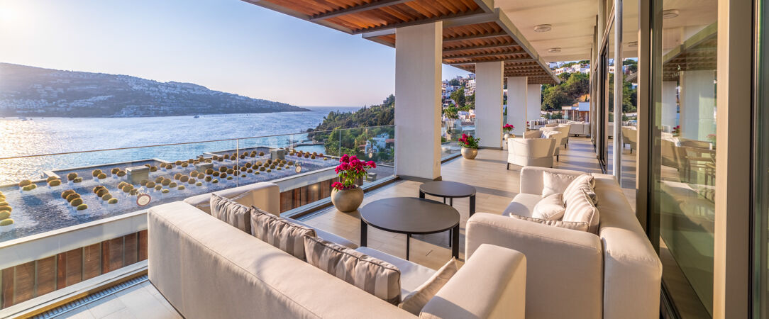 Mivara Luxury Bodrum ★★★★★ - Un pied-à-terre balnéaire chic sur la sublime côte égéenne de Bodrum, en Turquie - Bodrum, Turquie