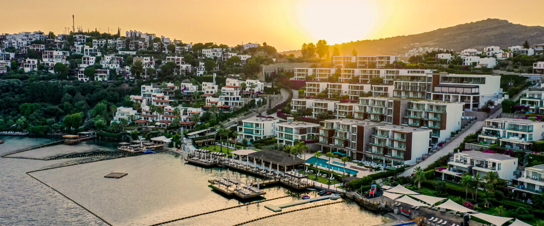 Mivara Luxury Bodrum ★★★★★ - Un pied-à-terre balnéaire chic sur la sublime côte égéenne de Bodrum, en Turquie - Bodrum, Turquie