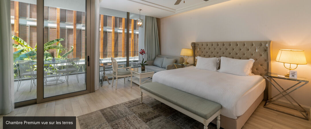 Mivara Luxury Bodrum ★★★★★ - Un pied-à-terre balnéaire chic sur la sublime côte égéenne de Bodrum, en Turquie - Bodrum, Turquie
