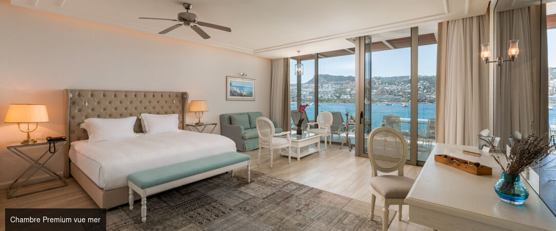 Mivara Luxury Bodrum ★★★★★ - Un pied-à-terre balnéaire chic sur la sublime côte égéenne de Bodrum, en Turquie - Bodrum, Turquie